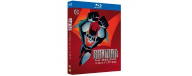 Amazon: Batman Beyond - La Série animée en Blu-Ray à 14,97€