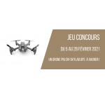 Ma Petite MADELAINE: Un drone PNJ à retirer à Chambray-lès-Tour à gagner