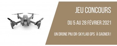 Ma Petite MADELAINE: Un drone PNJ à retirer à Chambray-lès-Tour à gagner