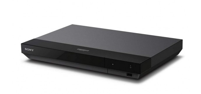 Amazon: Lecteur Blu-ray Sony UBP-X700 4K Ultra HD à 190€