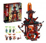 Amazon: LEGO NINJAGO Le temple de la folie de l'Empire - 71712 à 59,49€