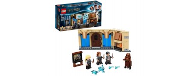 Amazon: LEGO Harry Potter - La Salle sur Demande de Poudlard 75966 à 15,99€