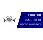 Waves Actisud: Un drone PNJ à retirer à Metz à gagner