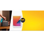 Hitwest: Une tablette iPad ou une console Switch à gagner