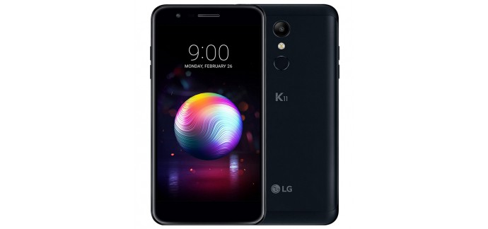 Amazon: Smartphone 5,3" LG LMX410 -16 Go, Nano-SIM à 169€