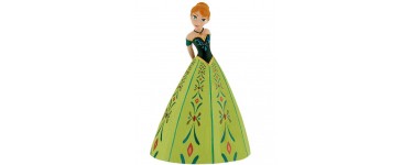 Amazon: Figurine Anna La Reine Des Neiges Disney Bullyland (12cm) à 7,40€ 