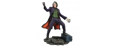 Amazon: Figurine Joker Batman Dark Knight Movie - Dc Comics à 55,08€