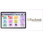 Femme Actuelle: 4 tablettes tactiles Facilotab et 10 systèmes Facilotab pour tablette Android à gagner