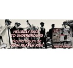 La Grosse Radio: 5 albums CD "Hellbilly Back to Underground" à gagner