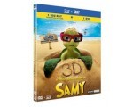 Amazon: Combo Blu-Ray 3D + DVD Le Voyage Extraordinaire de Samy à 11,50€
