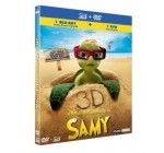 Amazon: Combo Blu-Ray 3D + DVD Le Voyage Extraordinaire de Samy à 11,50€