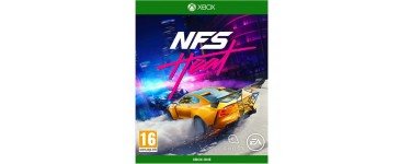 Amazon: Need for Speed Heat pour Xbox One à 19,99€