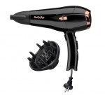 Amazon: Sèche-cheveux BaByliss D373E Cordkeeper avec Technologie Ionique et Cordon Rétractable à 22,50€
