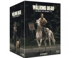 Amazon: Coffret Blu-Ray The Walking Dead - L'intégrale des Saisons 1 à 9 à 56,63€
