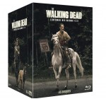 Amazon: Coffret Blu-Ray The Walking Dead - L'intégrale des Saisons 1 à 9 à 63€
