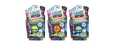 Amazon: Pack de 3 Lock Stars Hasbro à 8,76€