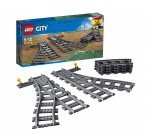 Amazon: LEGO City Aiguillages 60238 à 17,30€