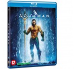 Amazon: Aquaman en Blu-Ray à 7,39€