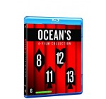 Amazon: Ocean's Collection en Blu-Ray à 9,35€