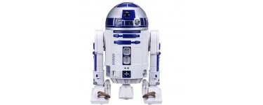 Amazon: Figurine électronique R2-D2 Star Wars à 95€