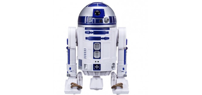 Amazon: Figurine électronique R2-D2 Star Wars à 95€