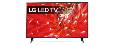 Amazon: TV LED 32" FHD LG 32LM6300 Smart TV à 306,78€