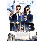 Canal +: 5 DVD et 5 Blu-ray du film "Men in Black: International" à gagner