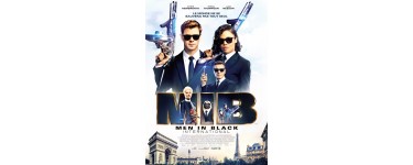 Canal +: 5 DVD et 5 Blu-ray du film "Men in Black: International" à gagner