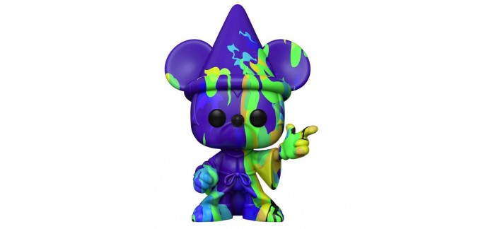 Amazon: Funko Pop Disney Fantasia 80th Mickey à 12,99€
