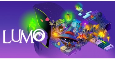 Nintendo: Jeu Lumo sur Nintendo Switch (dématérialisé) à 1,99€