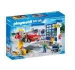Amazon:  Playmobil Garage Automobile - 70202 à 27,91€