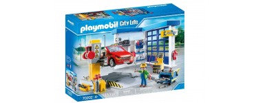 Amazon:  Playmobil Garage Automobile - 70202 à 27,91€