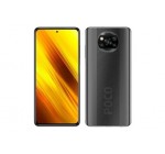 Darty: Smartphone Xiaomi Poco X3 NFC 128Go à 189,99€