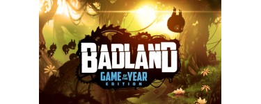 Steam: Badland : Game of the Year Edition sur PC à 0,99€