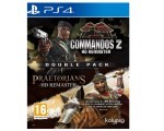 Amazon: Double Pack Commandos 2 & Praetorians: Hd Remaster sur PS4 à 14,99€