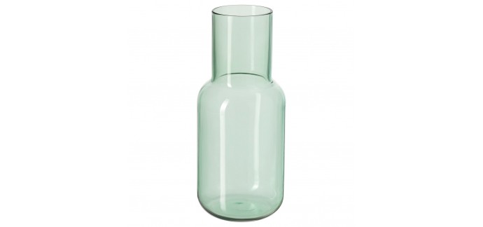 IKEA: Vase vert FÖRENLIG 21cm à 0,35€