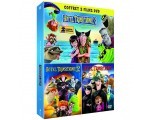 Amazon: Coffret 3 Films DVD Hotel Transylvanie Trilogie à 7,90€