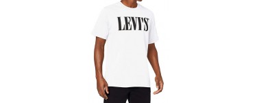 Amazon: T-Shirt Homme Levi's Relaxed Graphic à 11,60€