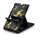 Amazon: PlayStand Pokémon: Pikachu Noir et Doré pour Nintendo Switch à 8,99€