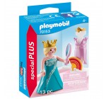 Amazon: Playmobil Princesse avec Mannequin - 70153 à 2,49€