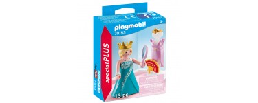 Amazon: Playmobil Princesse avec Mannequin - 70153 à 2,49€