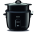 Amazon: Cuiseur à Riz Tefal RK103811 Classic 2 Noir Métallisé à 36€