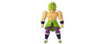 Amazon: Figurine Broly Dragon Ball Super Limit Breaker Bandai à 24,99€