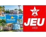 Virgin Radio: 1 séjour en famille dans un camping Homair Vacances à gagner