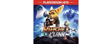 Playstation: Le jeu Ratchet & Clank sur PS4 offert en téléchargement gratuit pendant tout le mois de mars