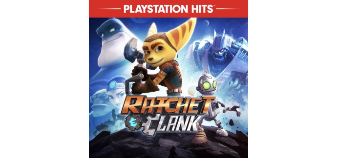 Playstation: Le jeu Ratchet & Clank sur PS4 offert en téléchargement gratuit pendant tout le mois de mars