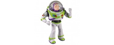 Amazon: Figurine Buzz l'Eclair Personnage Parlant Toy Story 4 - Lansay 64569 à 25,87€