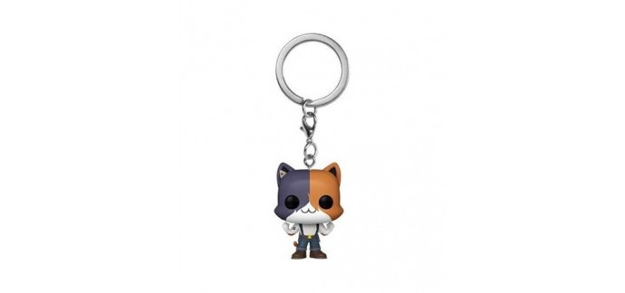 Amazon: Funko Pop Keychain Meowscles Fortnite à 4,99€