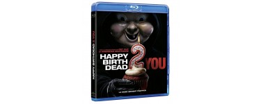Amazon: Happy Birthdead 2 You en Blu-Ray à 5,99€