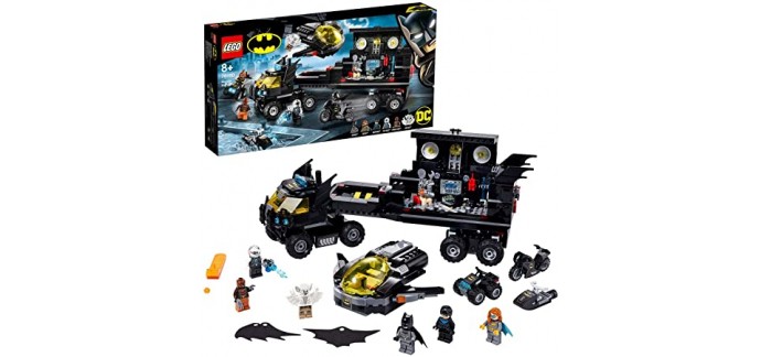 El Corte Inglés: La base mobile de Batman Lego Super Heroes à 77,21€